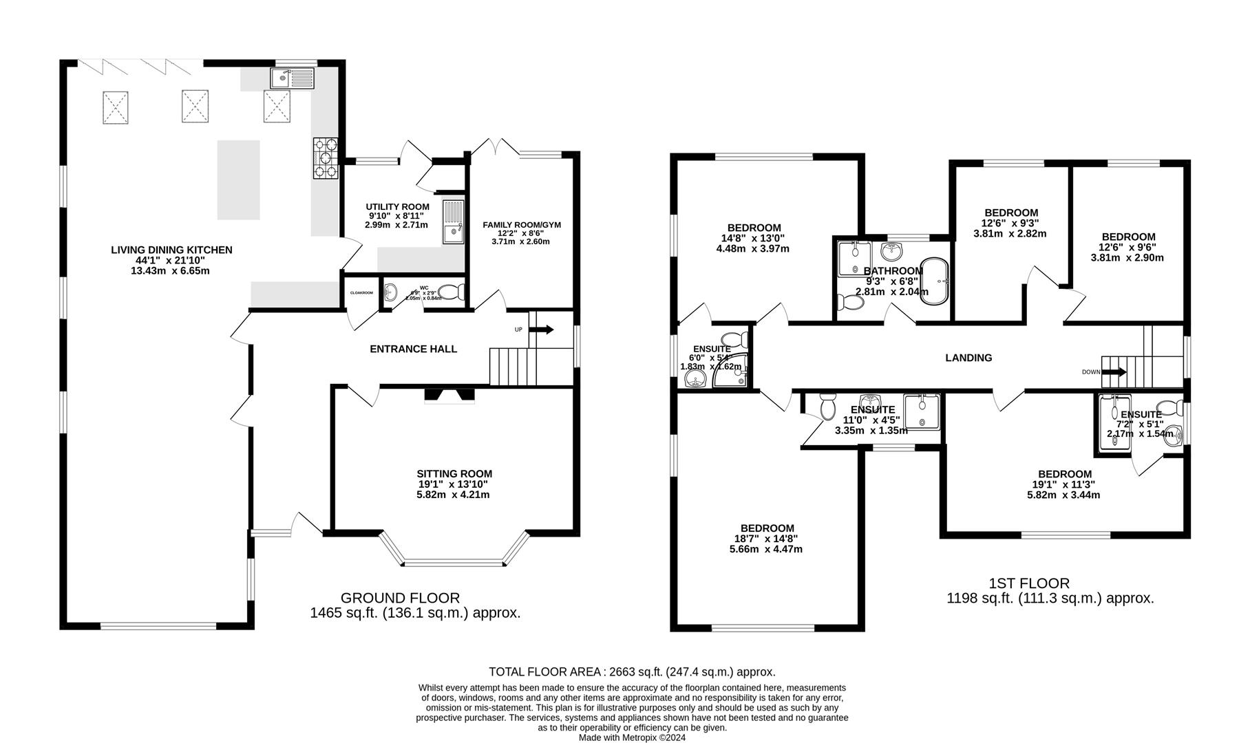 Floorplan